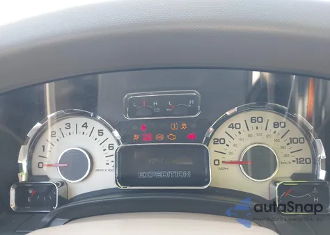 2010 Ford Expedition Eddie Bauer/King Ranch из США, поврежденный, VIN 1FMJU1H50AEA43431